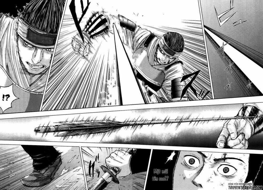 Gunjou Senki Chương 13 Ảnh 14