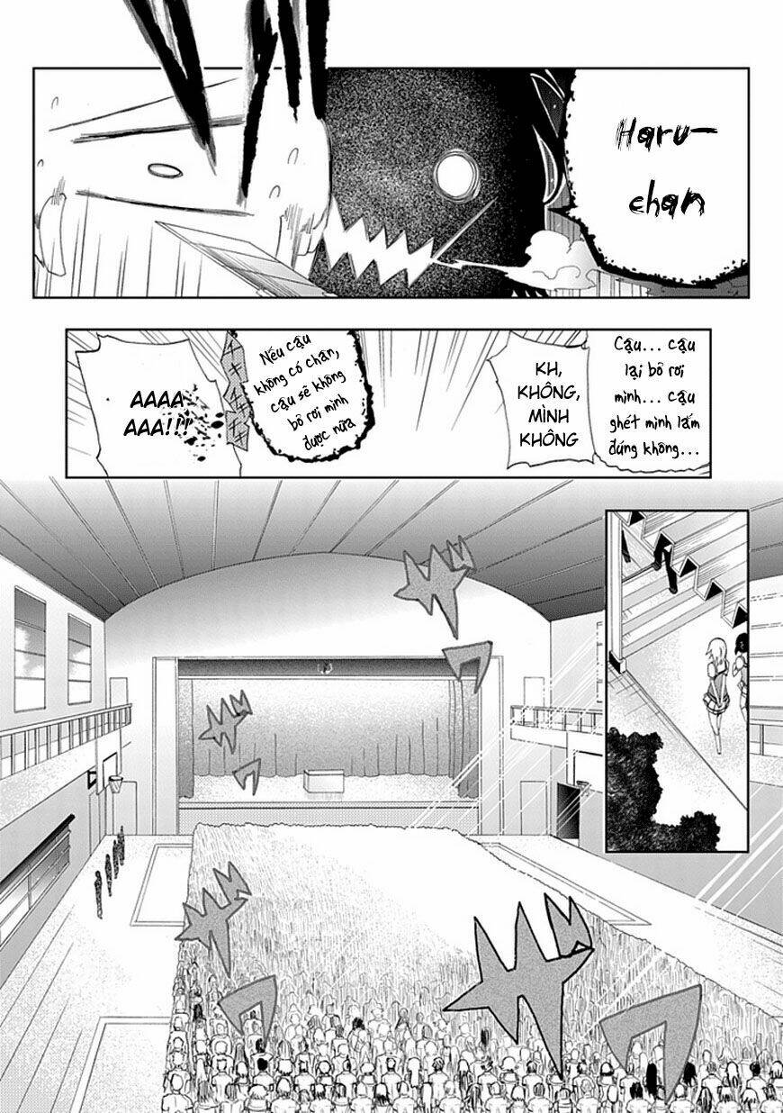 Akarui Sekai Keikaku Chương 1 Ảnh 19