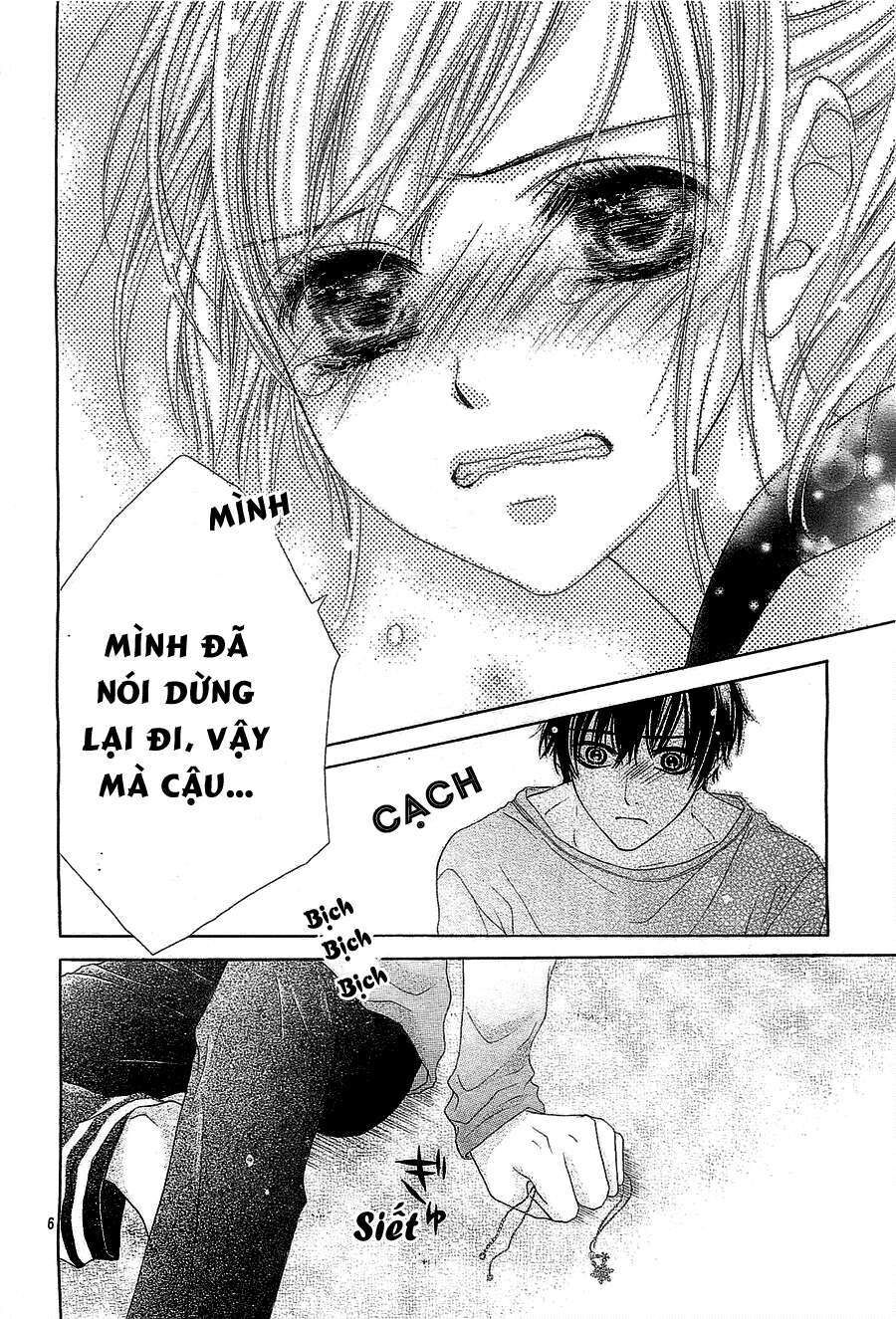 17-Sai, Kiss To Dilemma Chương 4 Ảnh 8