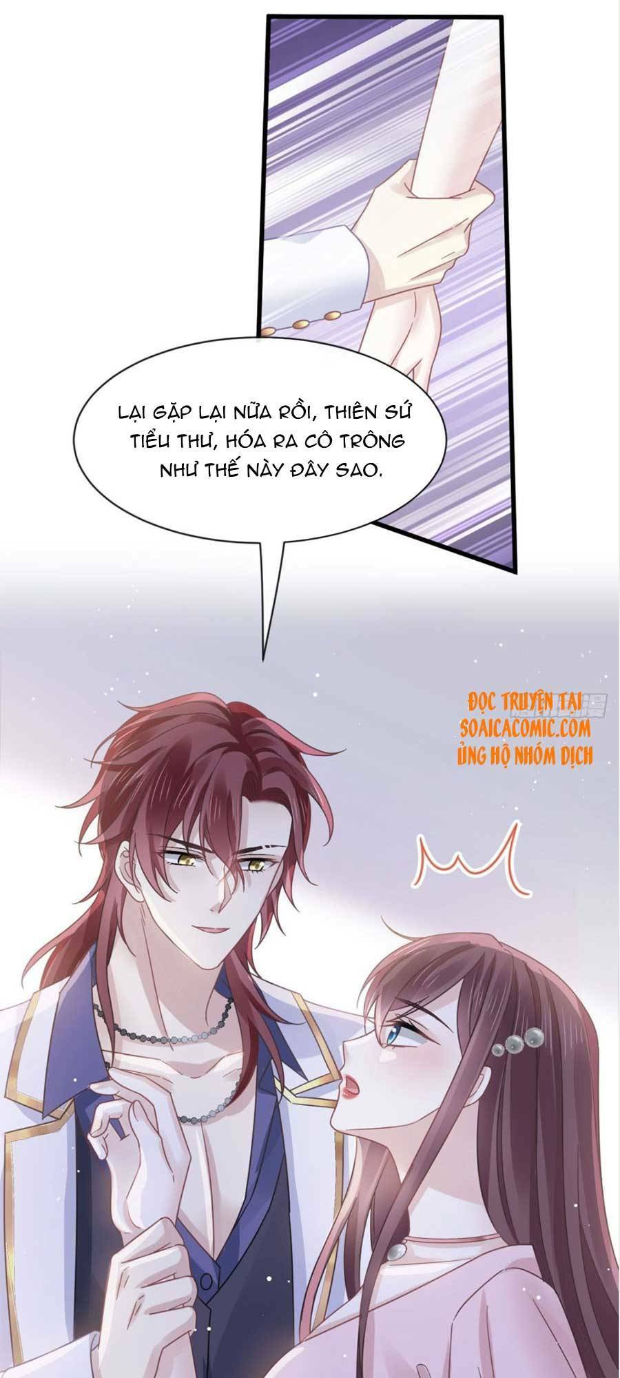 Trọng Sinh Trở Thành Món Tráng Miệng Của Tổng Tài Ma Cà Rồng Chương 46 Ảnh 31