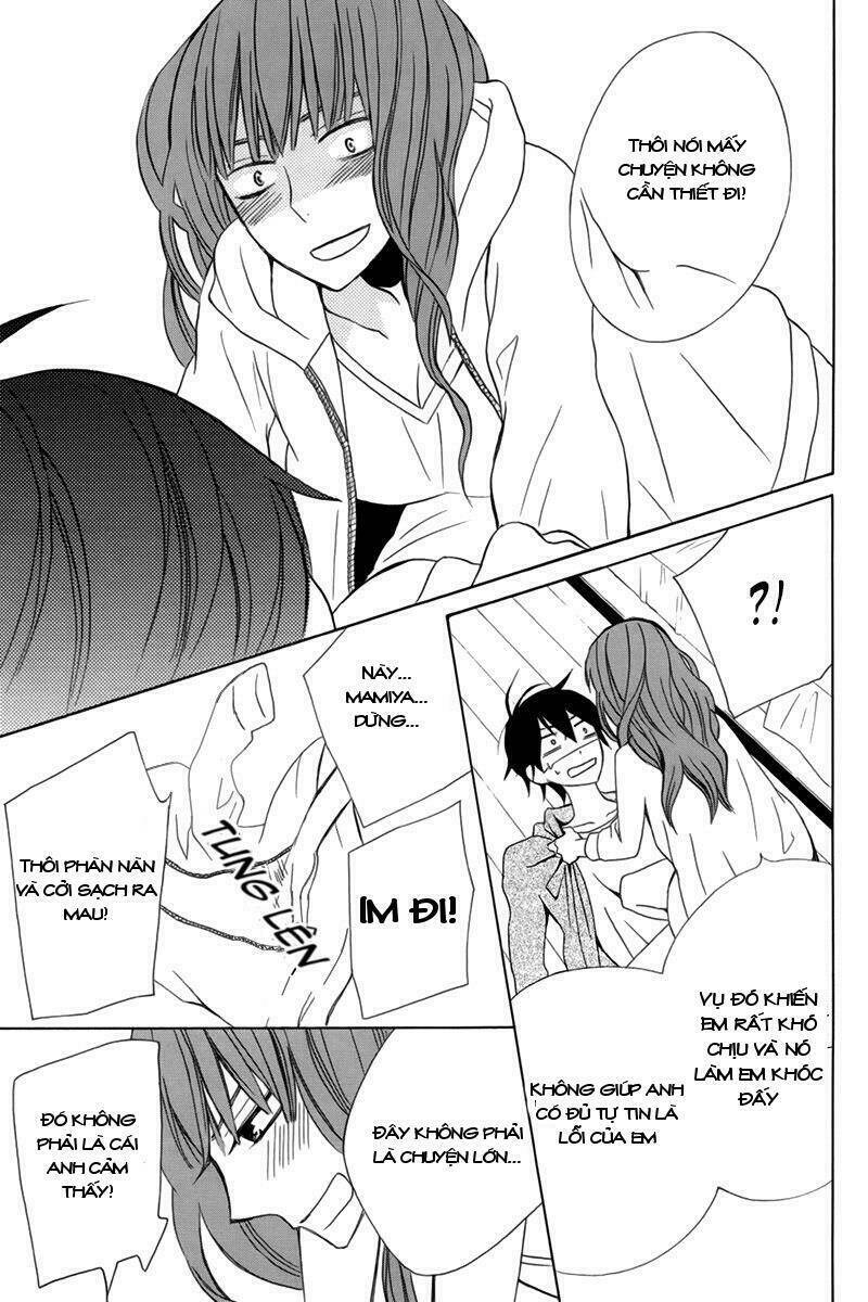 Kanojo Ni Naru Hi Chương 17 Ảnh 31