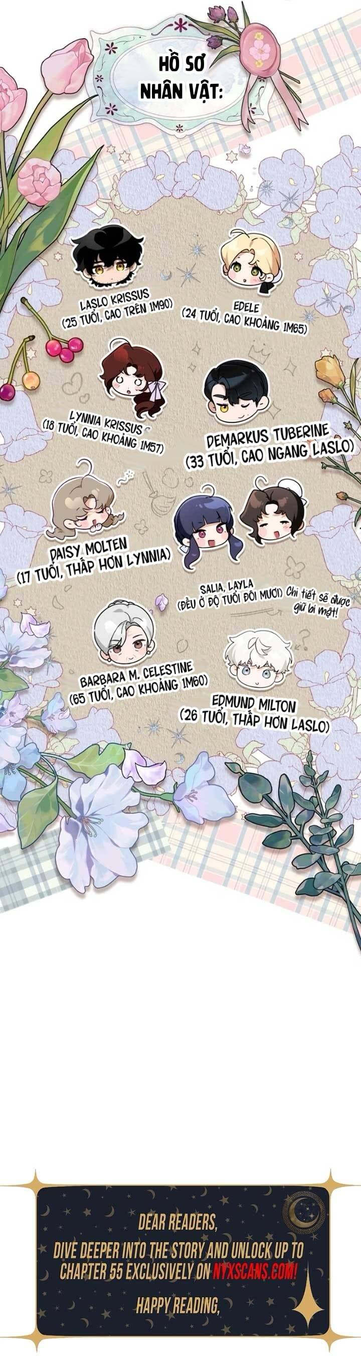 Nữ Tước Trong Sự Lụi Tàn Chương 26 Ảnh 23