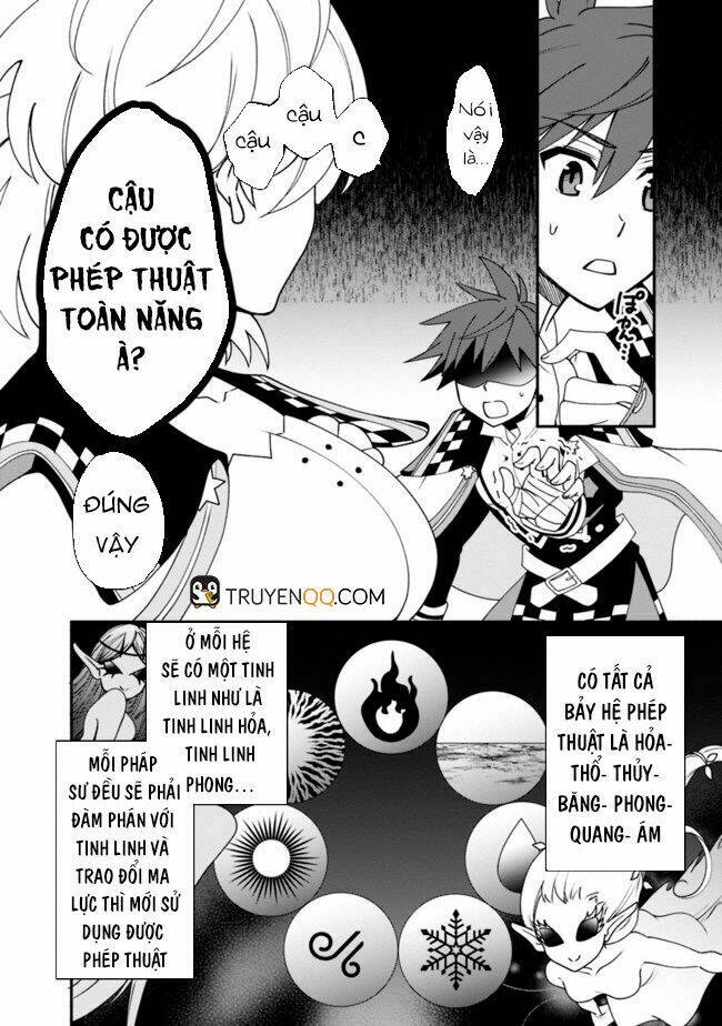Doryoku Shisugita Sekai Saikyou No Butouka Wa, Mahou Sekai Woyoyuu De Ikinuku Chương 8 Ảnh 10