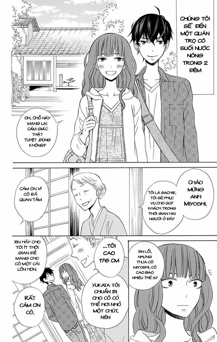 Kanojo Ni Naru Hi Chương 12 Ảnh 5