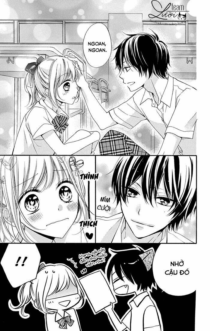 Doushitatte Aragaenai Chương 1 Ảnh 10