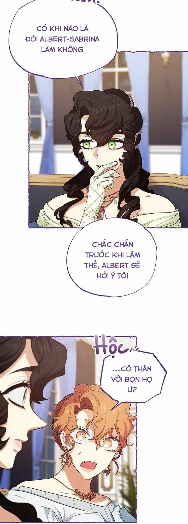 May Mắn Hay Bất Hạnh Chương 84 Ảnh 27