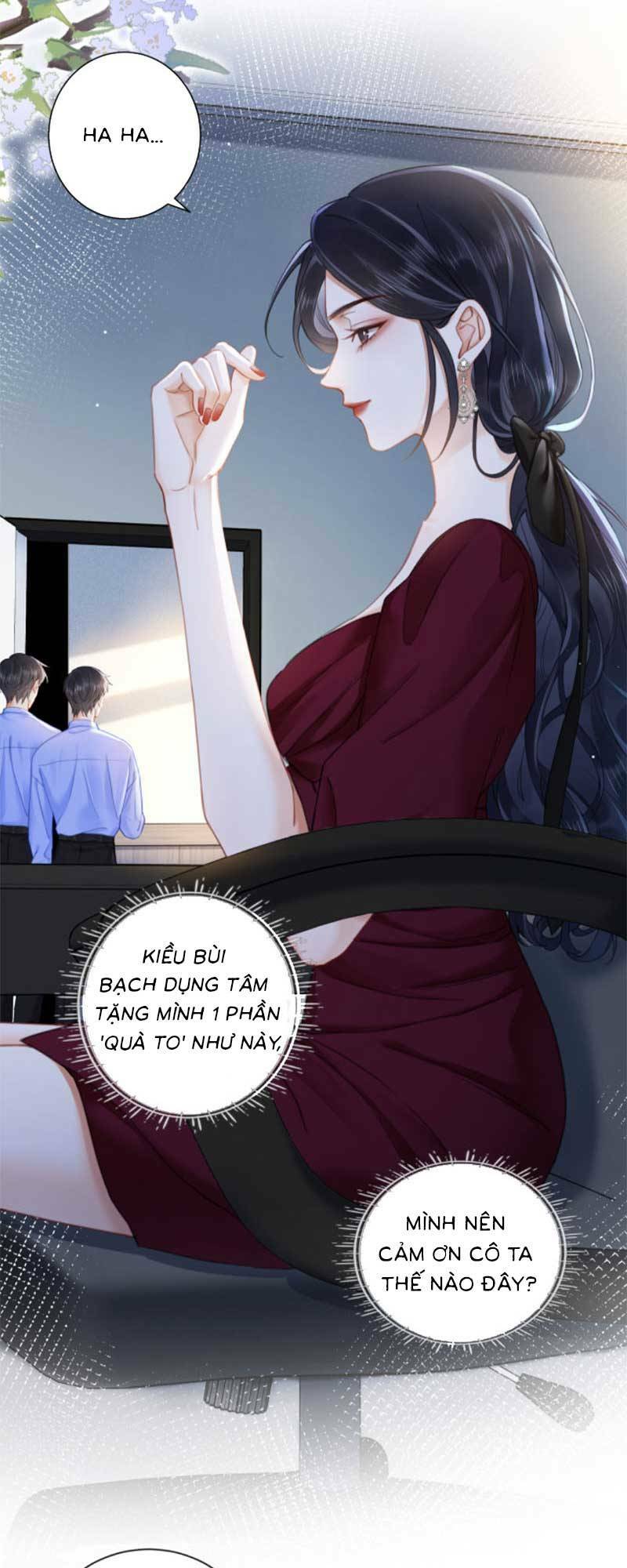 Cuộc Hôn Nhân Ngọt Ngào Chương 4 Ảnh 22