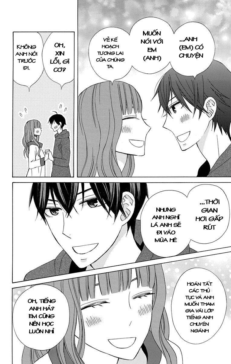 Kanojo Ni Naru Hi Chương 19 Ảnh 17