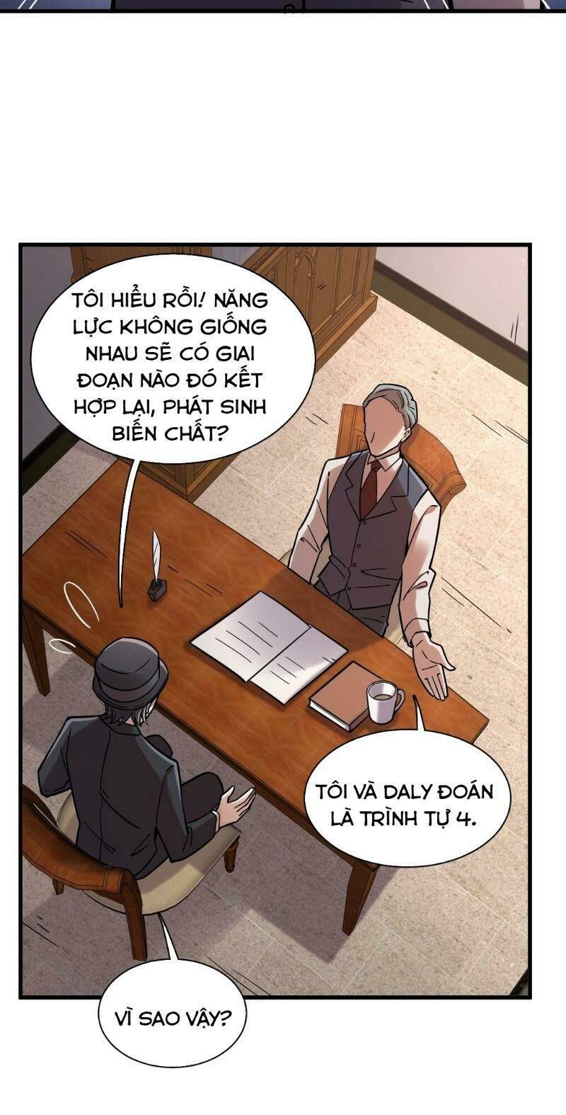 Quỷ Bí Chi Chủ Chương 59 Ảnh 27