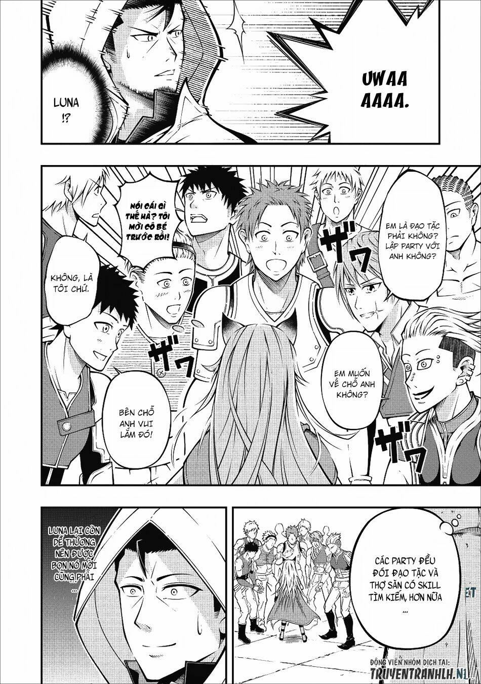 Sono Ossan, Isekai De Nishuume Play Wo Mankitsu Chuu (Manga) Chương 2 Ảnh 14