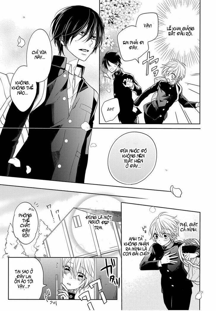 Kenka Banchou Otome - Koi No Battle Royal Chương 0 Ảnh 15