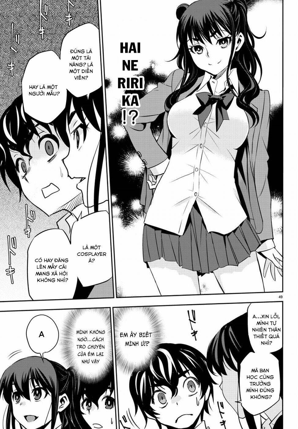 :Oshikake Maid Shirayuki-San Chương 2 Ảnh 17