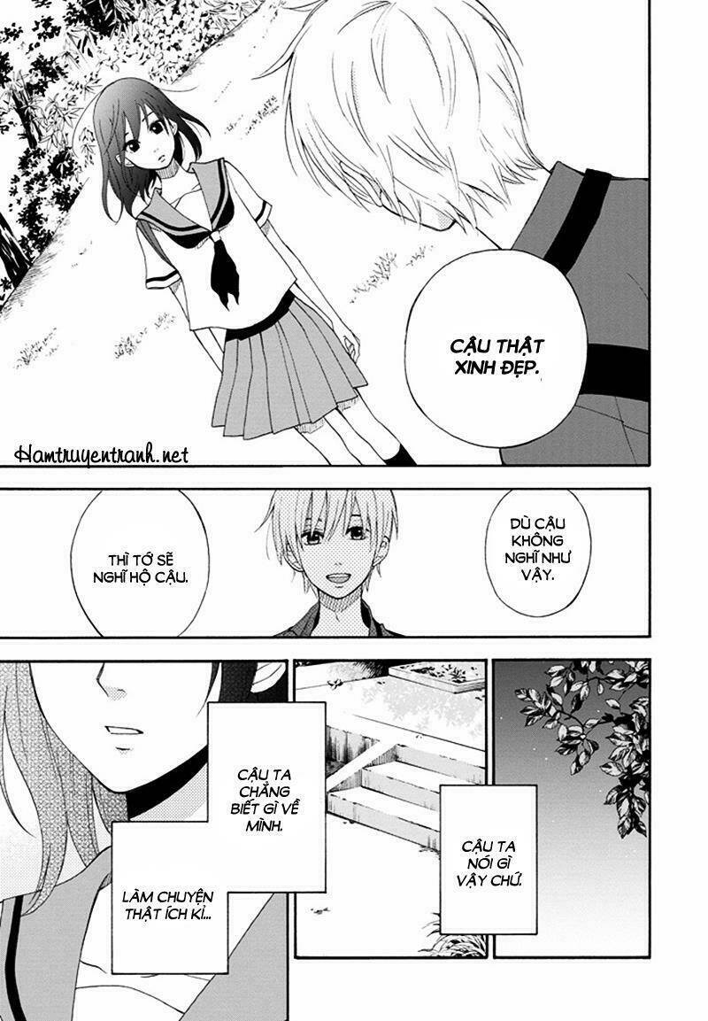 Boku Wa Nando Demo, Kimi Ni Hajimete No Koi Wo Suru Chương 1 Ảnh 22