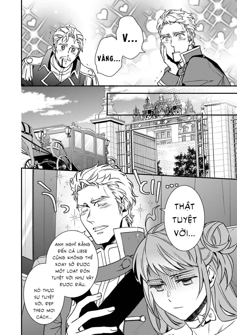 Tsundere Akuyaku Reijou Liselotte To Jikkyou No Endo-Kun To Kaisetsu No Kobayashi-San Chương 21 Ảnh 9