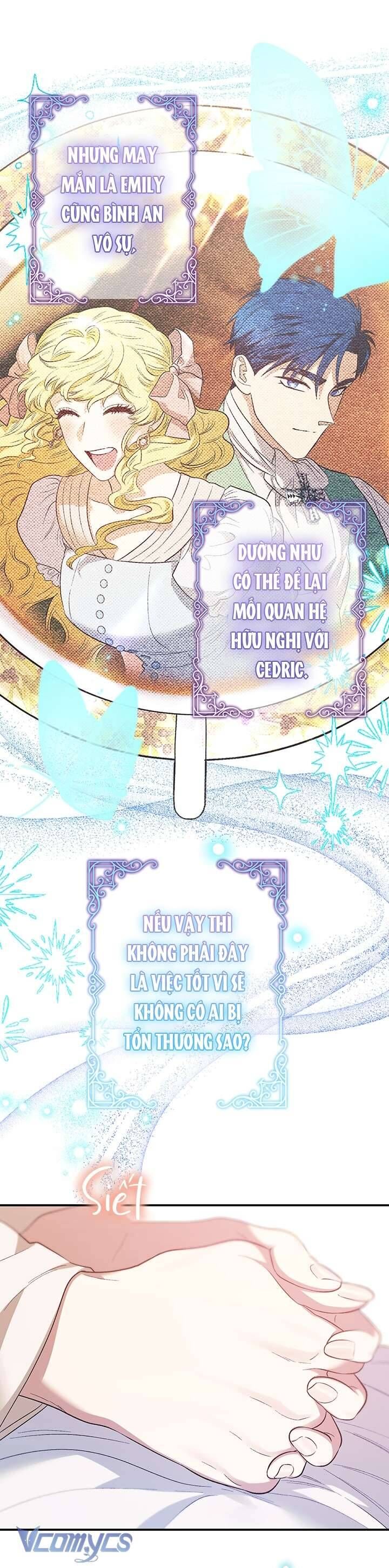 May Mắn Hay Bất Hạnh Chương 98 Ảnh 24