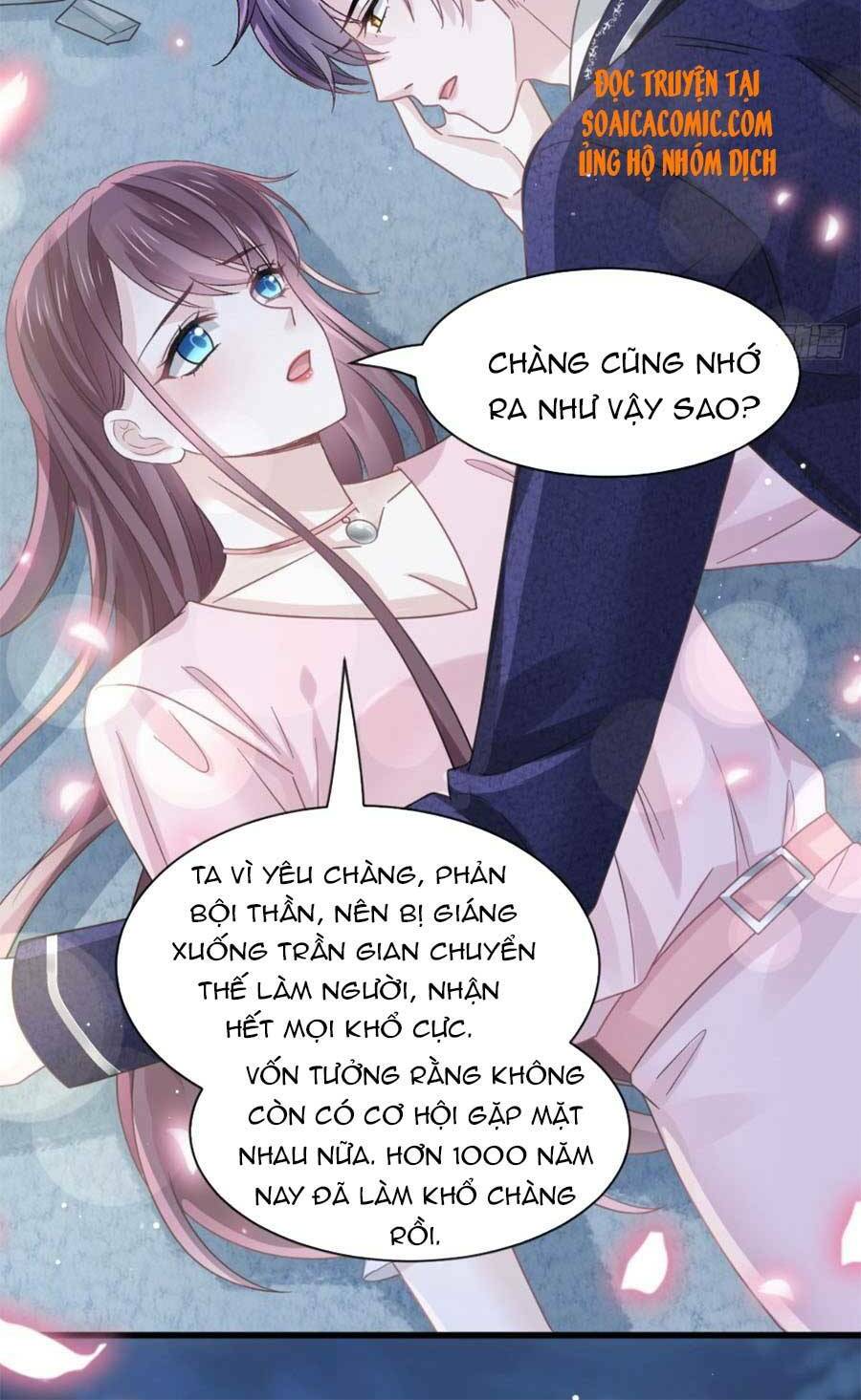 Trọng Sinh Trở Thành Món Tráng Miệng Của Tổng Tài Ma Cà Rồng Chương 51 Ảnh 43