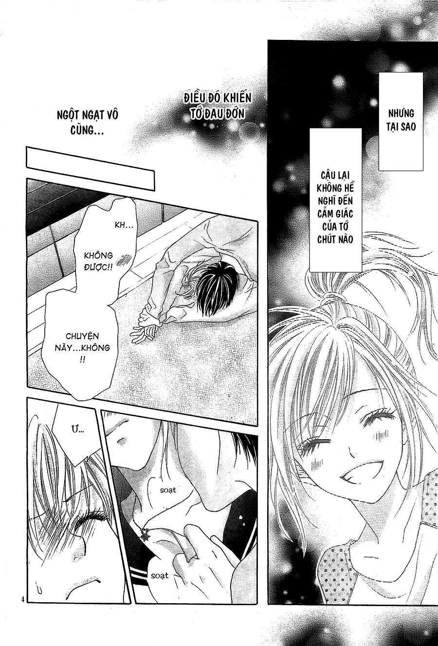 17-Sai, Kiss To Dilemma Chương 4 Ảnh 6