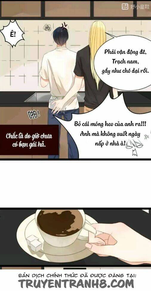Hóa Ra Chủ Nhà Siêu Soái Chương 1 Ảnh 12