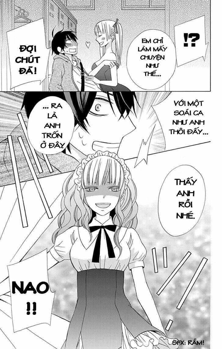 Kanojo Ni Naru Hi Chương 13 Ảnh 32