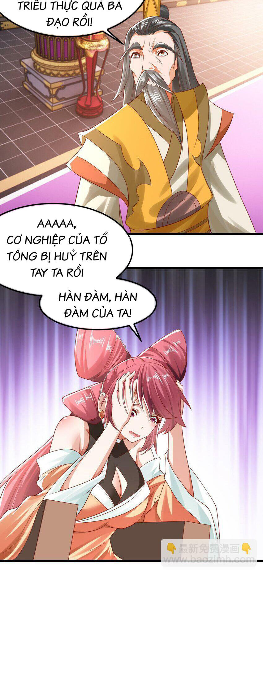 Ta Là Chí Tôn Đại Phản Diện Chương 30 Ảnh 33