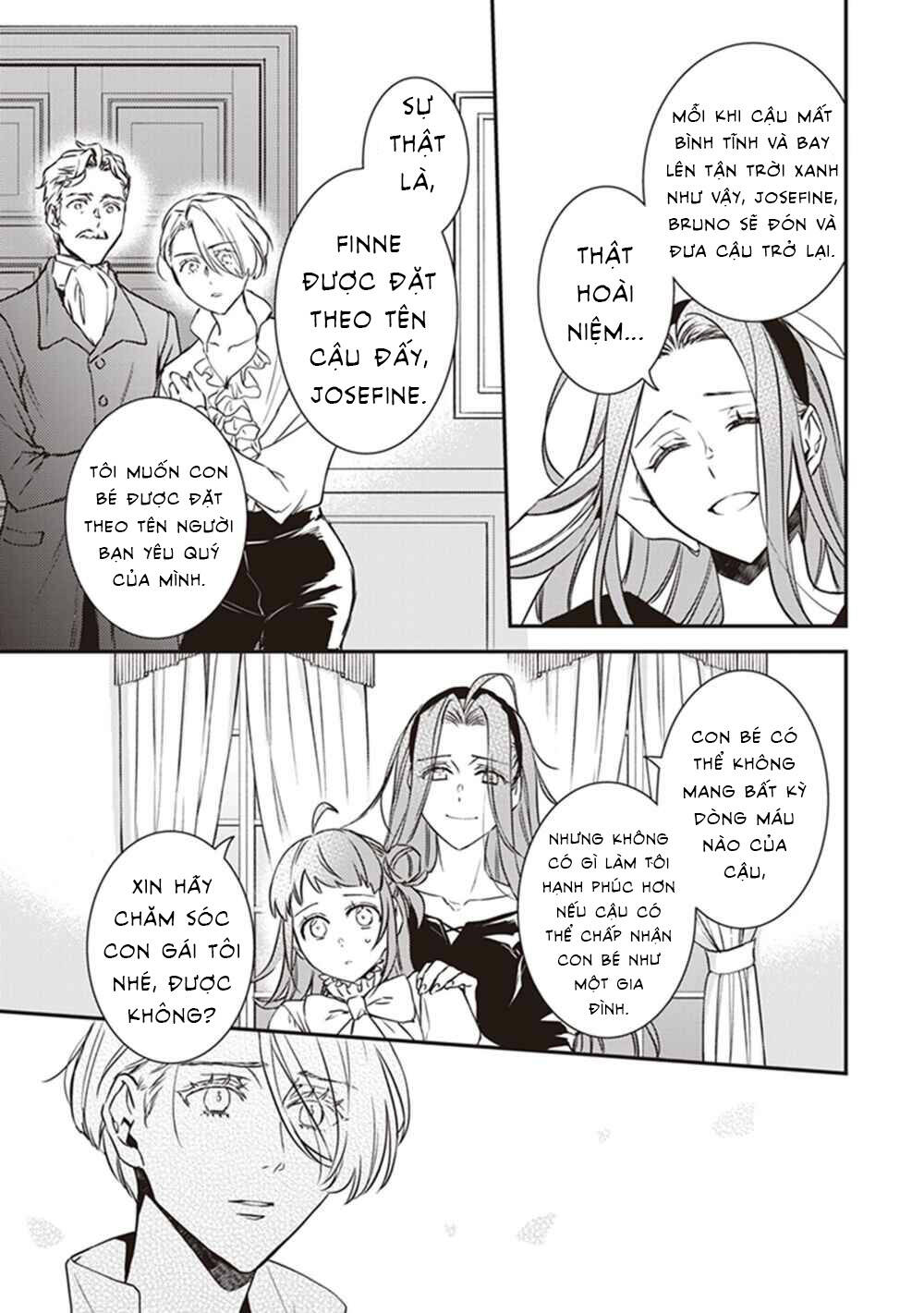 Tsundere Akuyaku Reijou Liselotte To Jikkyou No Endo-Kun To Kaisetsu No Kobayashi-San Chương 17.5 Ảnh 14