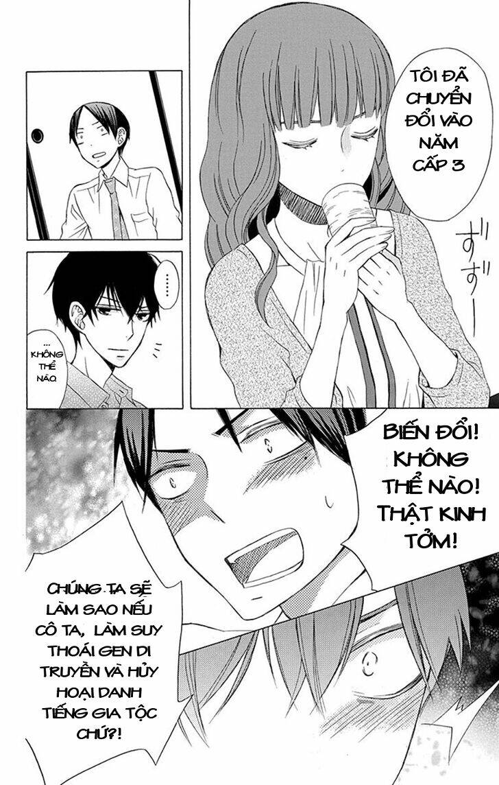 Kanojo Ni Naru Hi Chương 11 Ảnh 18