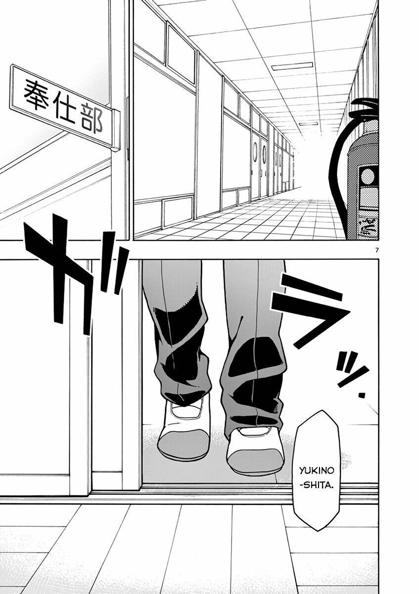 Yahari Ore No Seishun Rabukome Wa Machigatte Iru Chương 56 Ảnh 8
