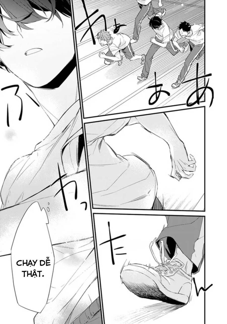 Osananajimi Kanojo No Morahara Ga Hidoi N De Zetsuen Sengen Shite Yatta Chương 3.1 Ảnh 10