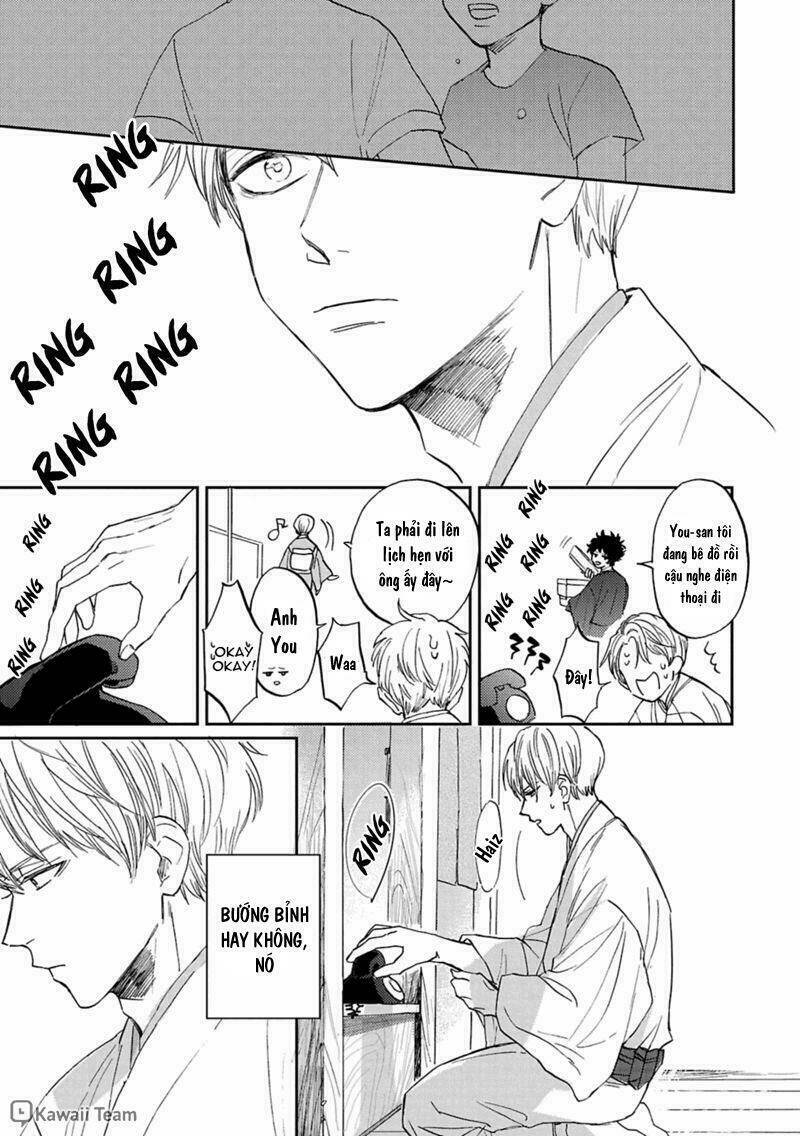 Kujira No Oshitate-San Chương 1 Ảnh 13