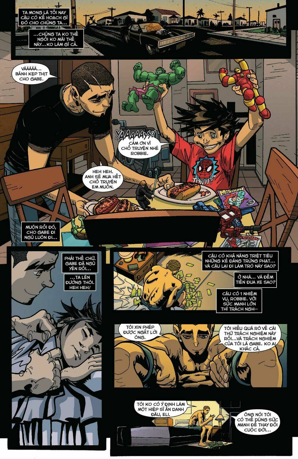 All-New Ghost Rider Chương 6 Ảnh 18