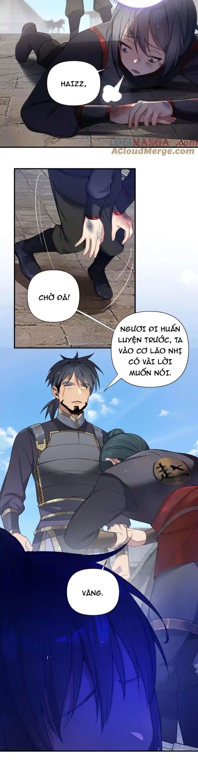 Nương Tử Nhà Ta Là Bạo Quân Nữ Đế Trong Tương Lai Chương 75 Ảnh 14