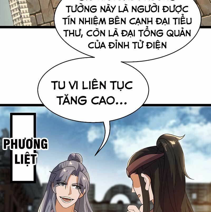 Vĩnh Sinh Chương 78 Ảnh 35