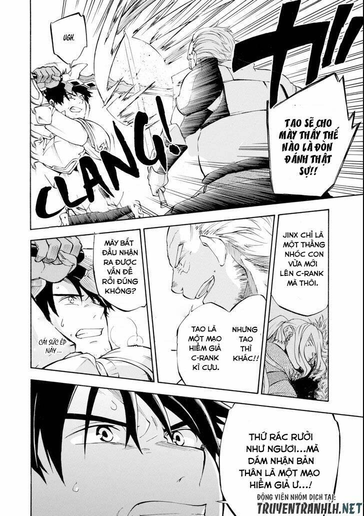 Ossan Boukensha Kein No Zenkou Chương 3 Ảnh 4