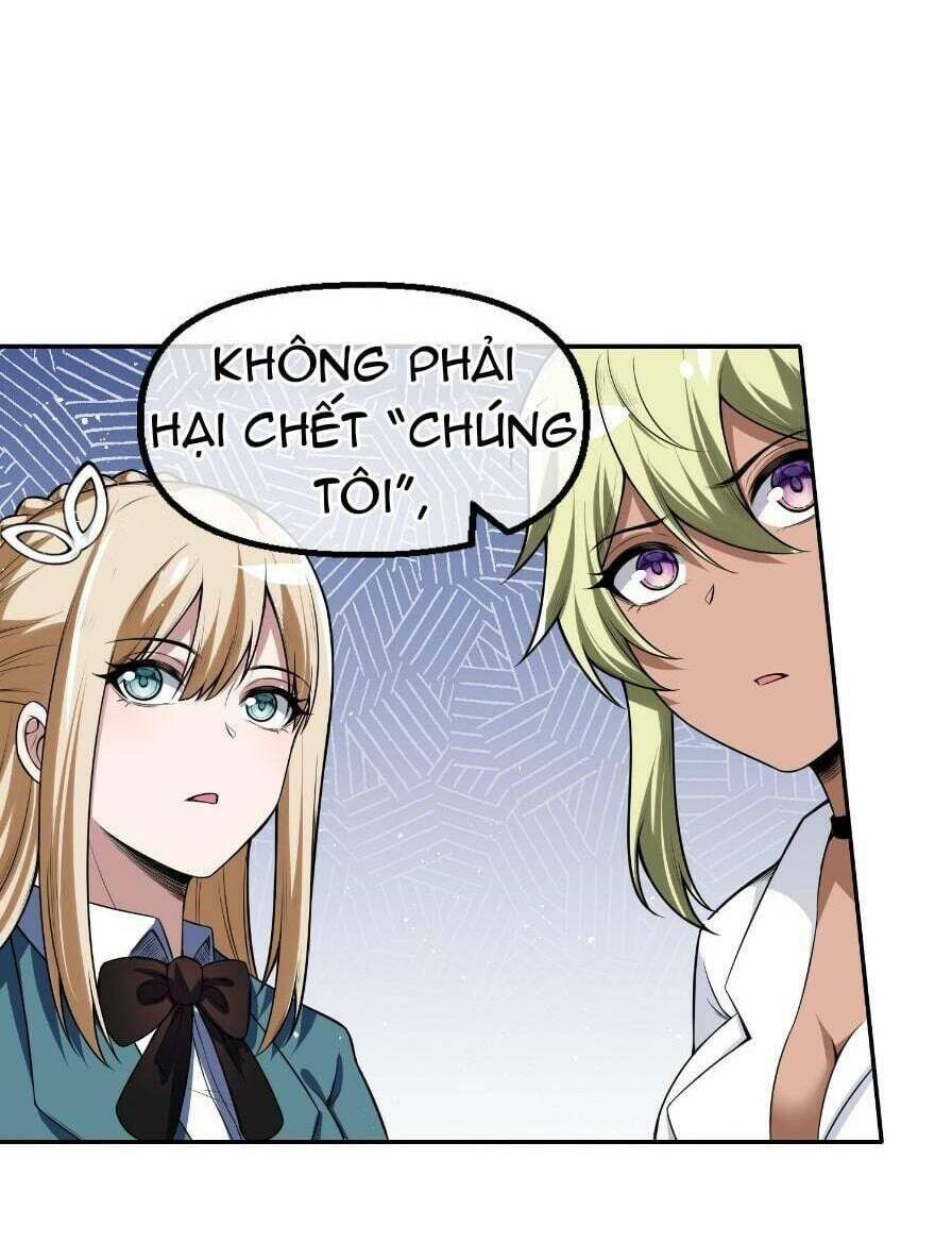 Tế Bào Thần Quốc Chương 11 Ảnh 51