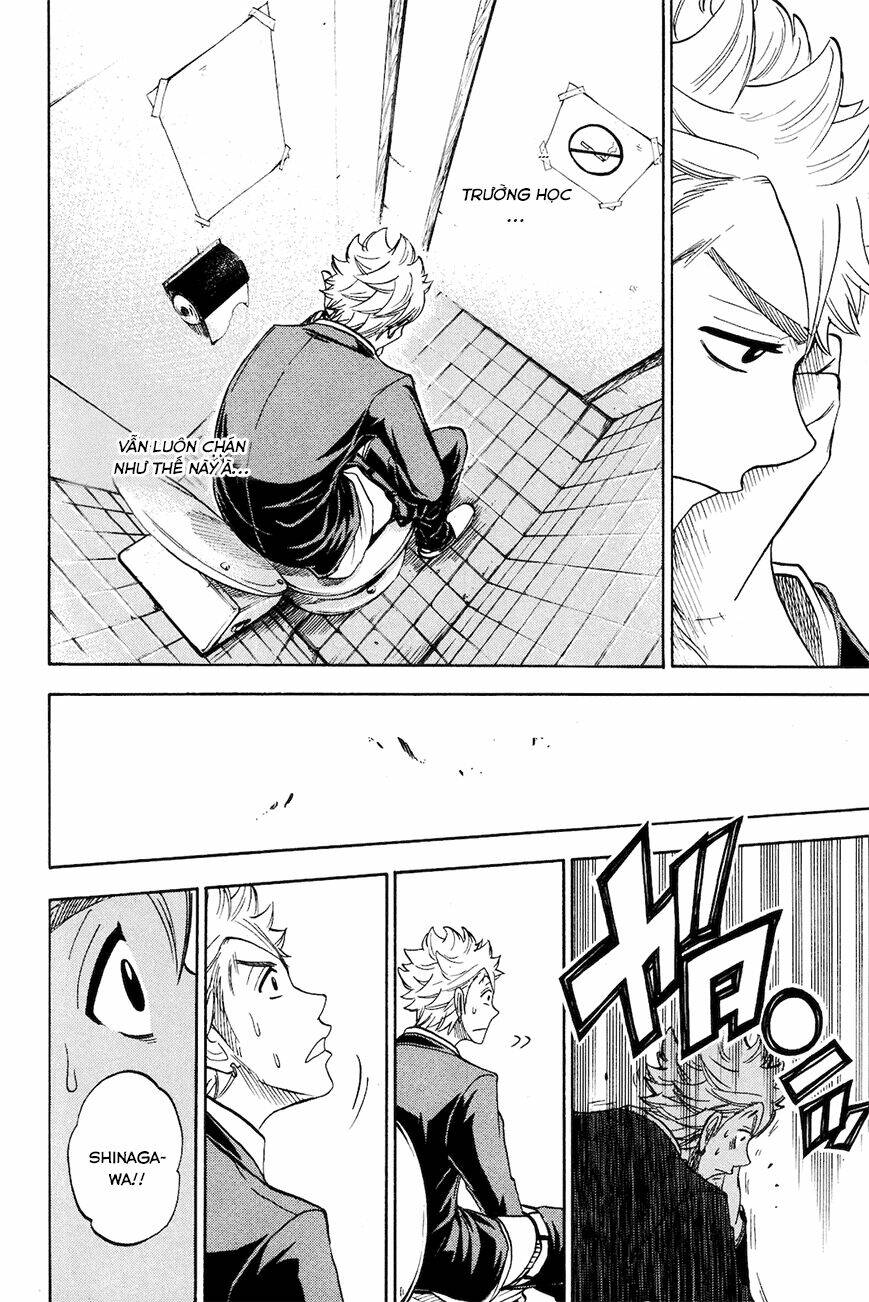 Yankee-Kun To Megane-Chan - Nhóc Quậy Và Nhỏ 4 Mắt Chương 211 Ảnh 23