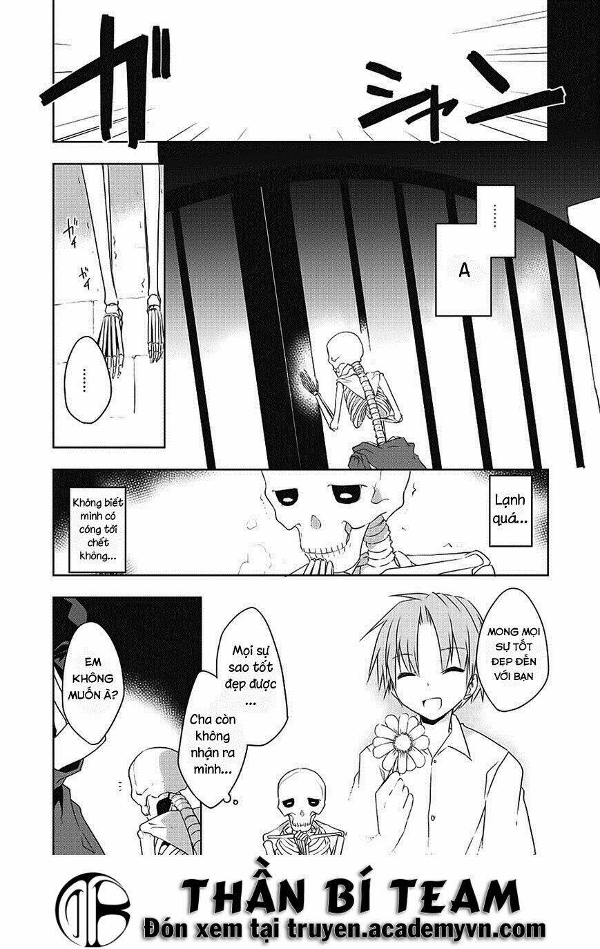 Kou 1 Desu Ga Isekai De Joushu Hajimemashita Chương 13 Ảnh 13