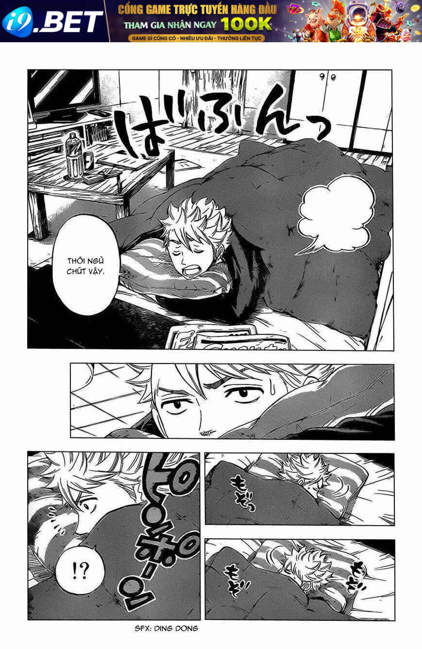 Yankee-Kun To Megane-Chan - Nhóc Quậy Và Nhỏ 4 Mắt Chương 200 Ảnh 5