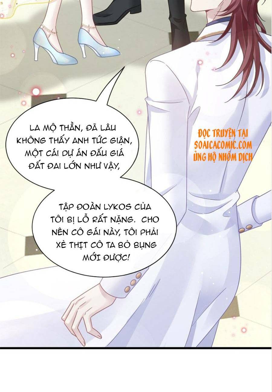 Trọng Sinh Trở Thành Món Tráng Miệng Của Tổng Tài Ma Cà Rồng Chương 42 Ảnh 14