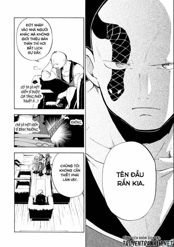 Ossan Boukensha Kein No Zenkou Chương 3 Ảnh 25