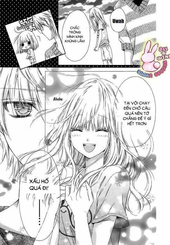 Sugar Soldier Chương 16 Ảnh 29