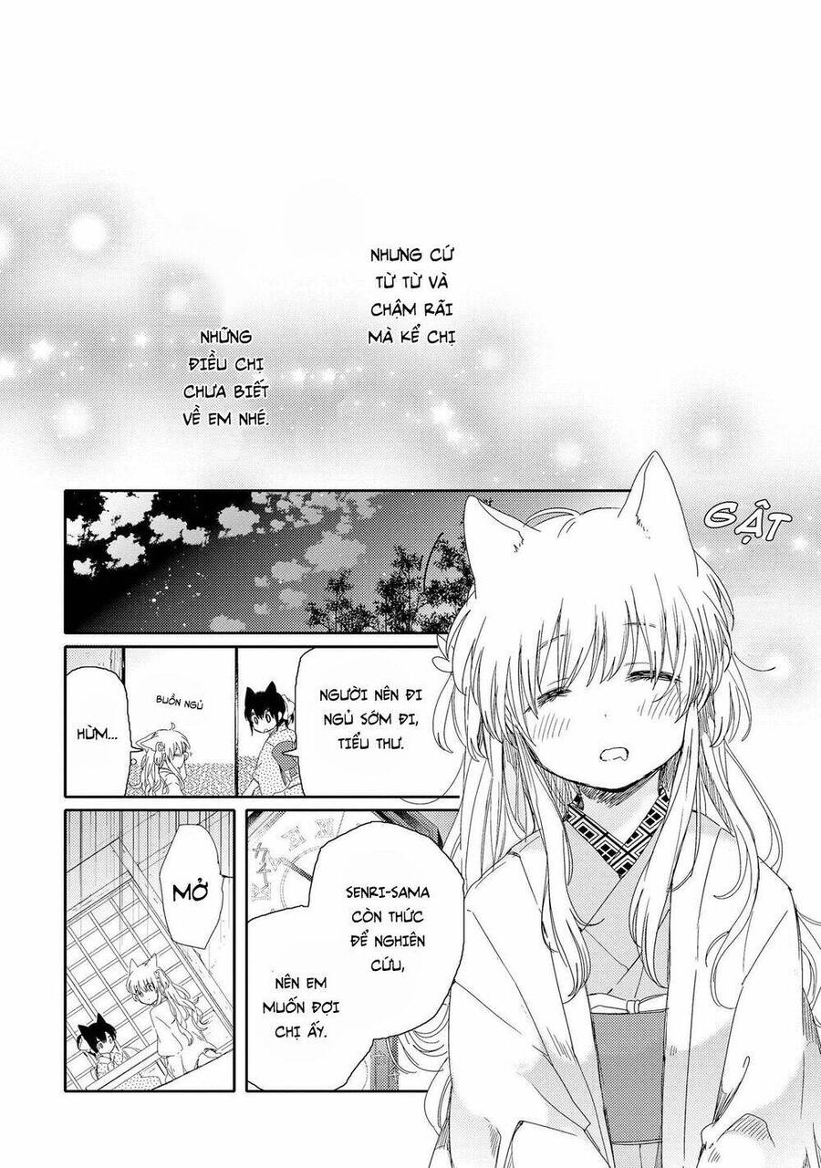 Tsuki Ga Kirei Desu Ne Chương 2 Ảnh 42