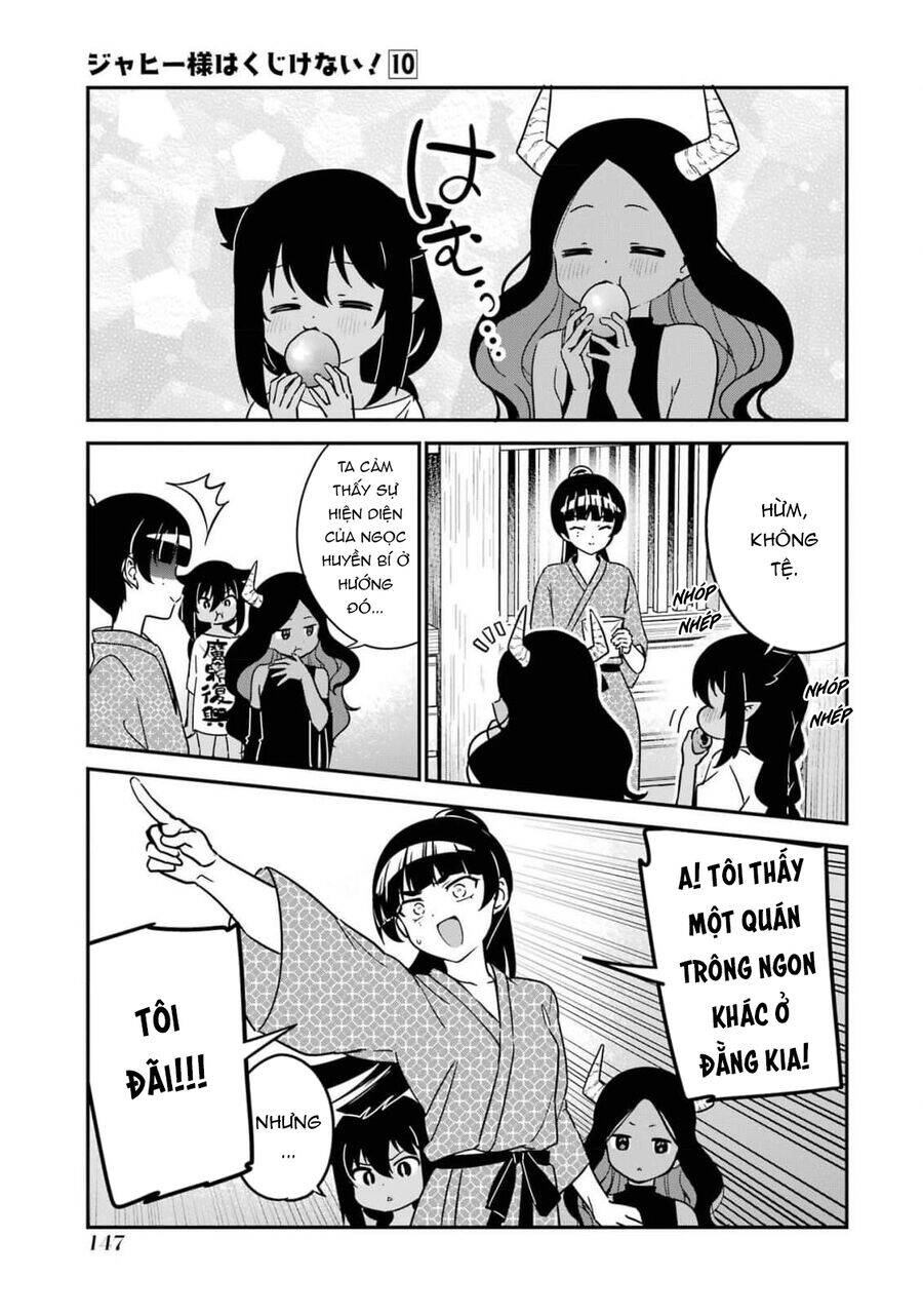 Jahy-Sama Wa Kujikenai! Chương 84 Ảnh 12