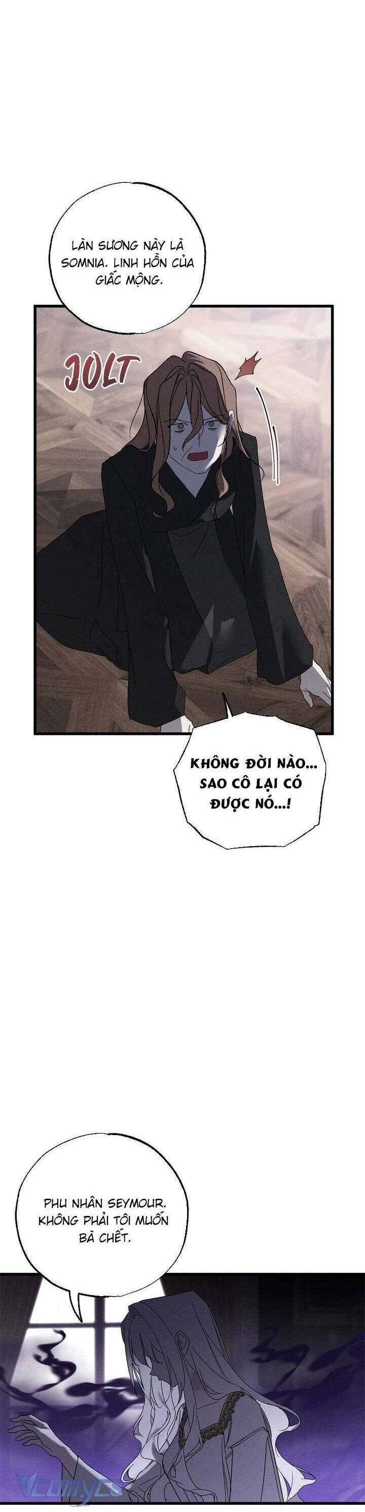 Vị Phu Quân Căm Ghét Tôi Đã Mất Trí Nhớ Chương 66 Ảnh 18