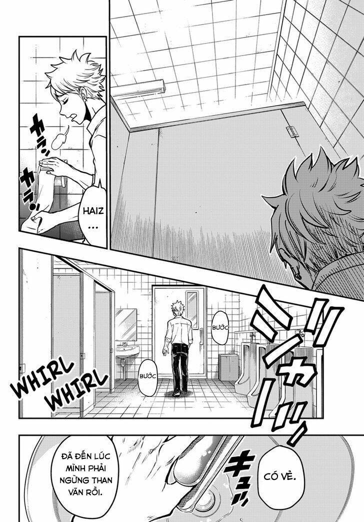 Yankee-Kun To Megane-Chan - Nhóc Quậy Và Nhỏ 4 Mắt Chương 212 Ảnh 6
