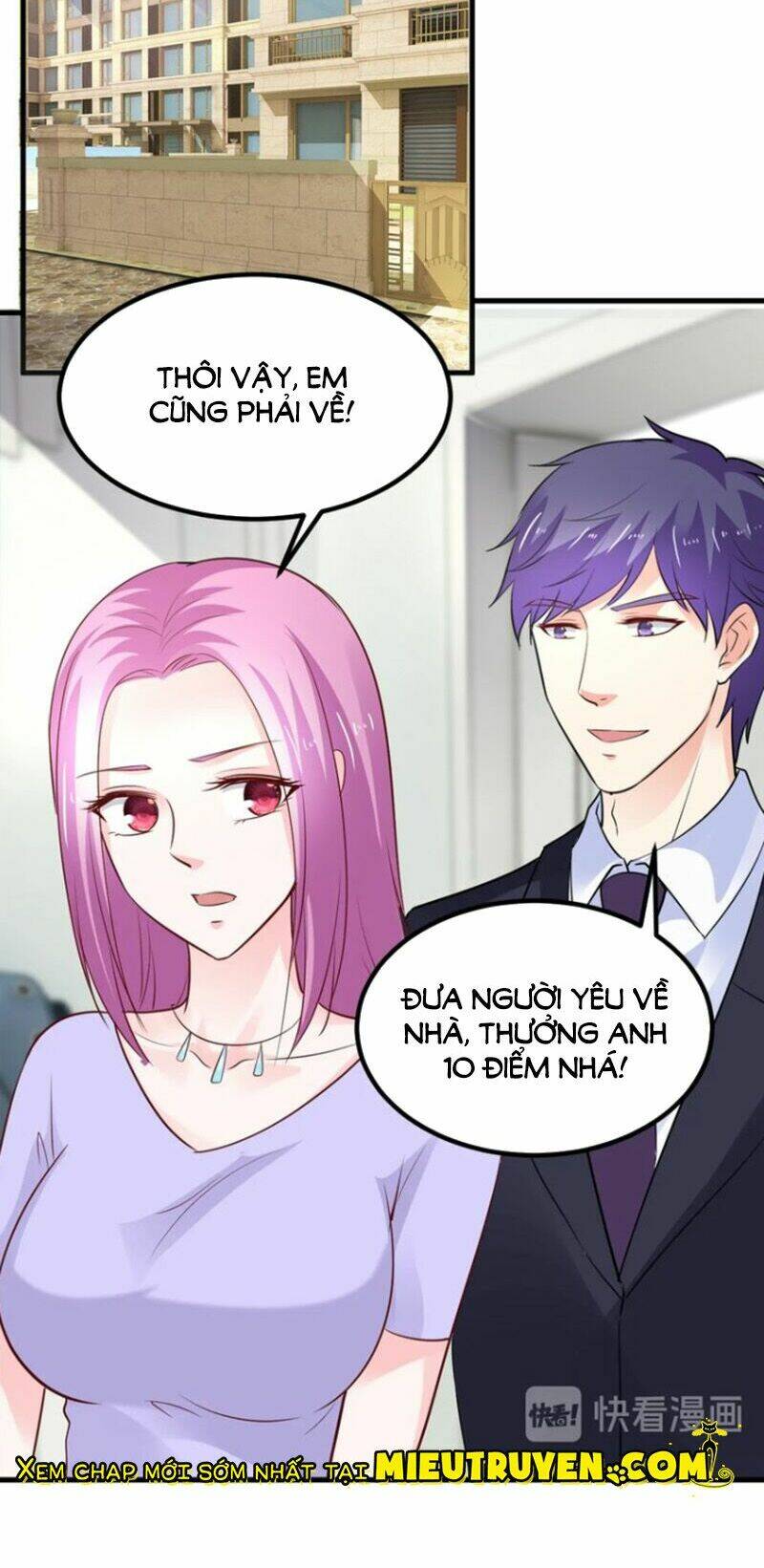 Thú Cưng Độc Quyền Của Boss Chương 100 Ảnh 38