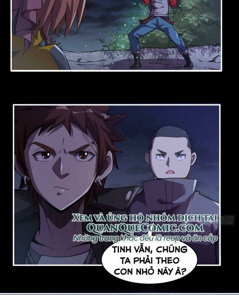 Tinh Nguyên Chi Môn Chương 12 Ảnh 39