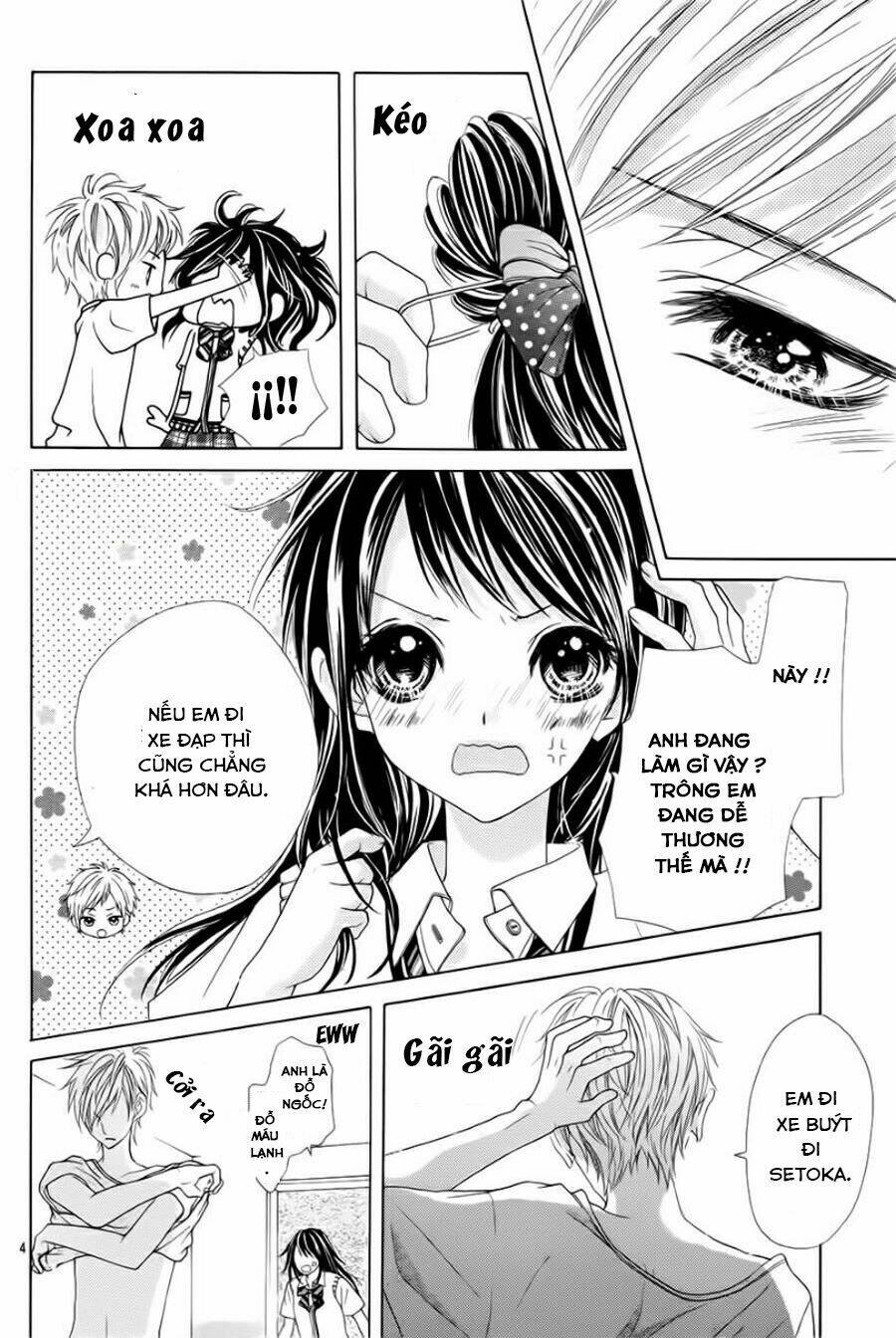 Ani Ni Ai Saresugite Komattemasu Chương 1 Ảnh 9