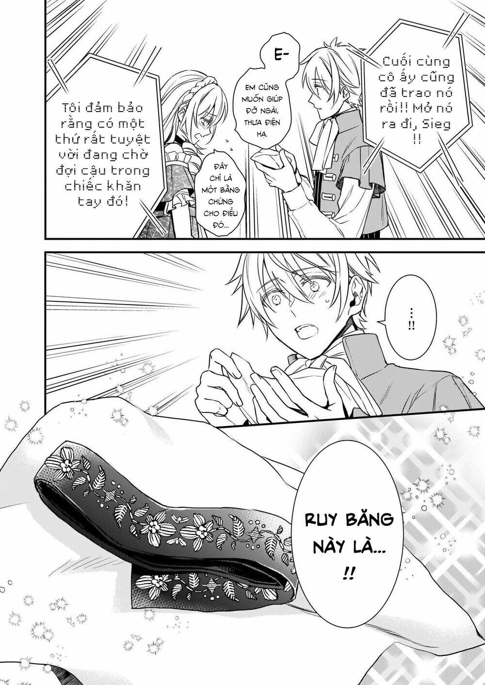 Tsundere Akuyaku Reijou Liselotte To Jikkyou No Endo-Kun To Kaisetsu No Kobayashi-San Chương 12.2 Ảnh 14