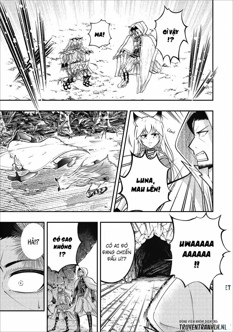 Sono Ossan, Isekai De Nishuume Play Wo Mankitsu Chuu (Manga) Chương 2 Ảnh 23