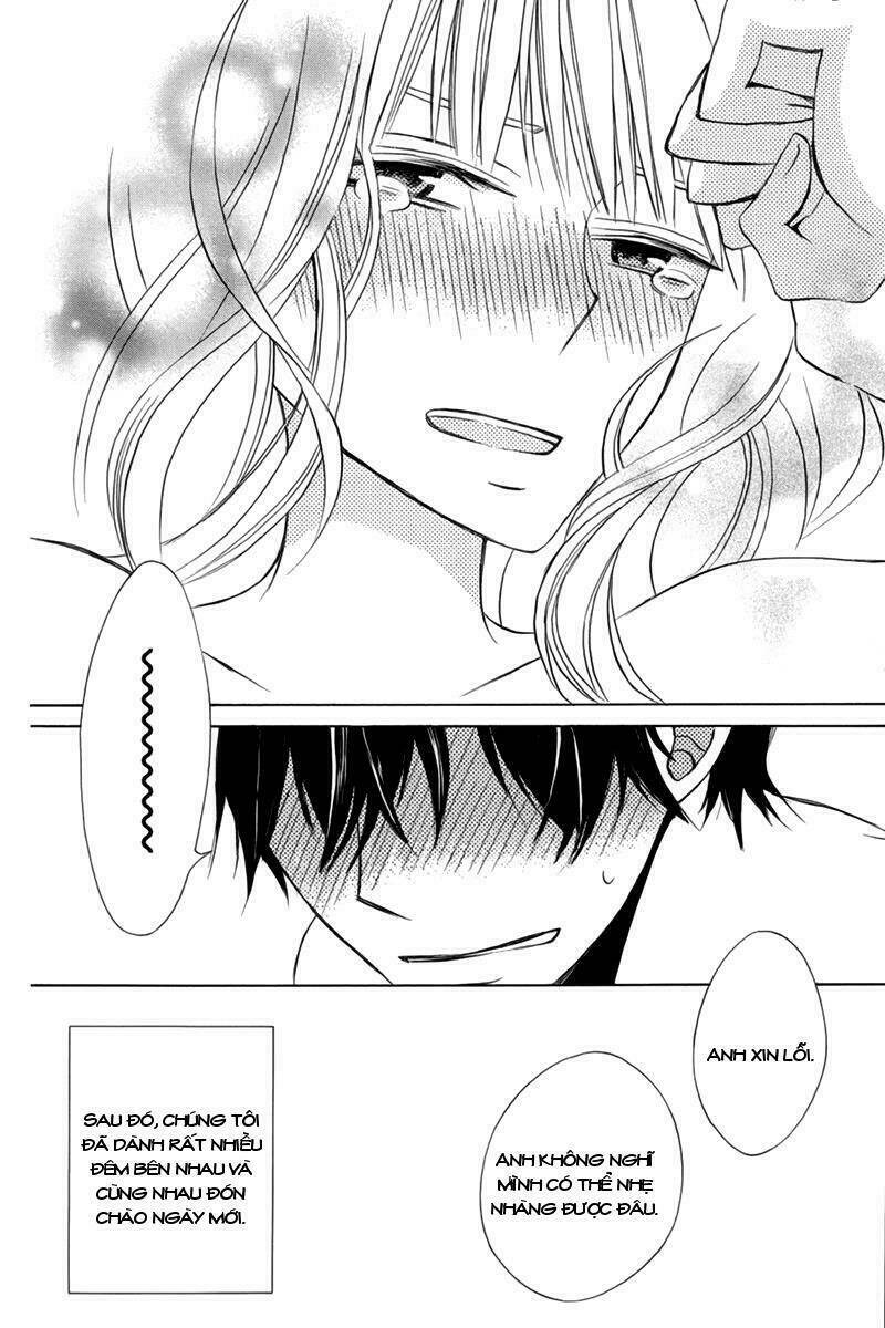 Kanojo Ni Naru Hi Chương 17 Ảnh 36